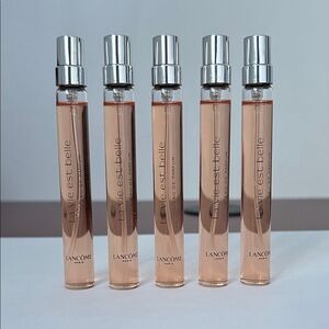 5x10ml Lancôme La Vie Est Belle Set